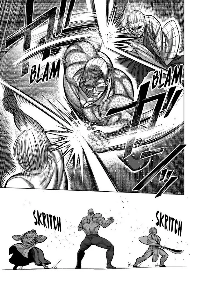 Kengan Omega Chapter 140 image 11_optimized